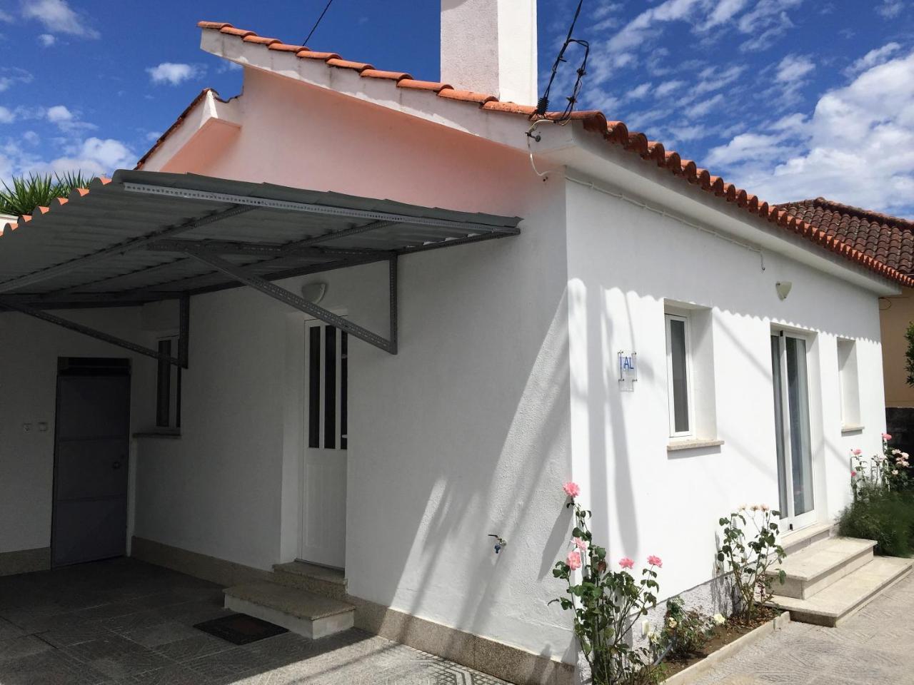 Casinha Da Vila Аркос де Валдевез Екстериор снимка